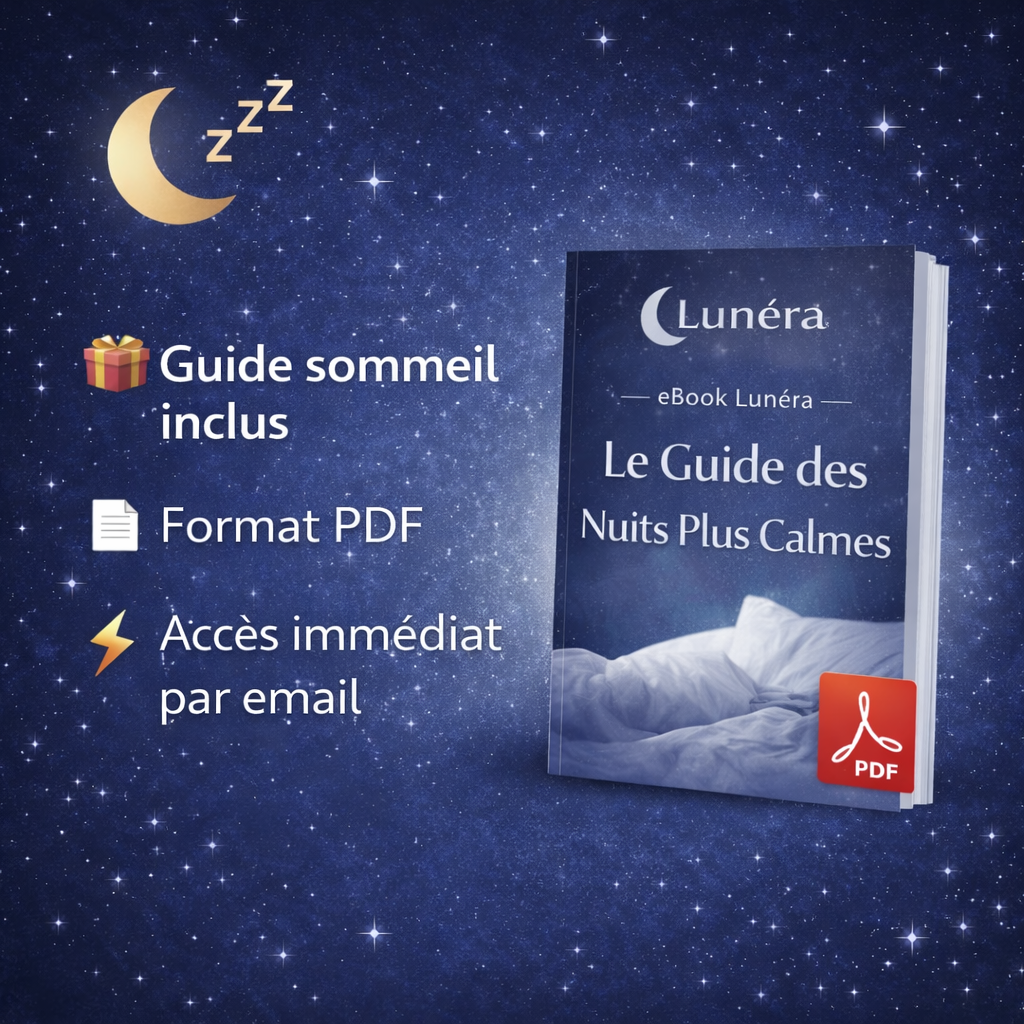 eBook Lunéra – Le Guide des Nuits Plus Calmes