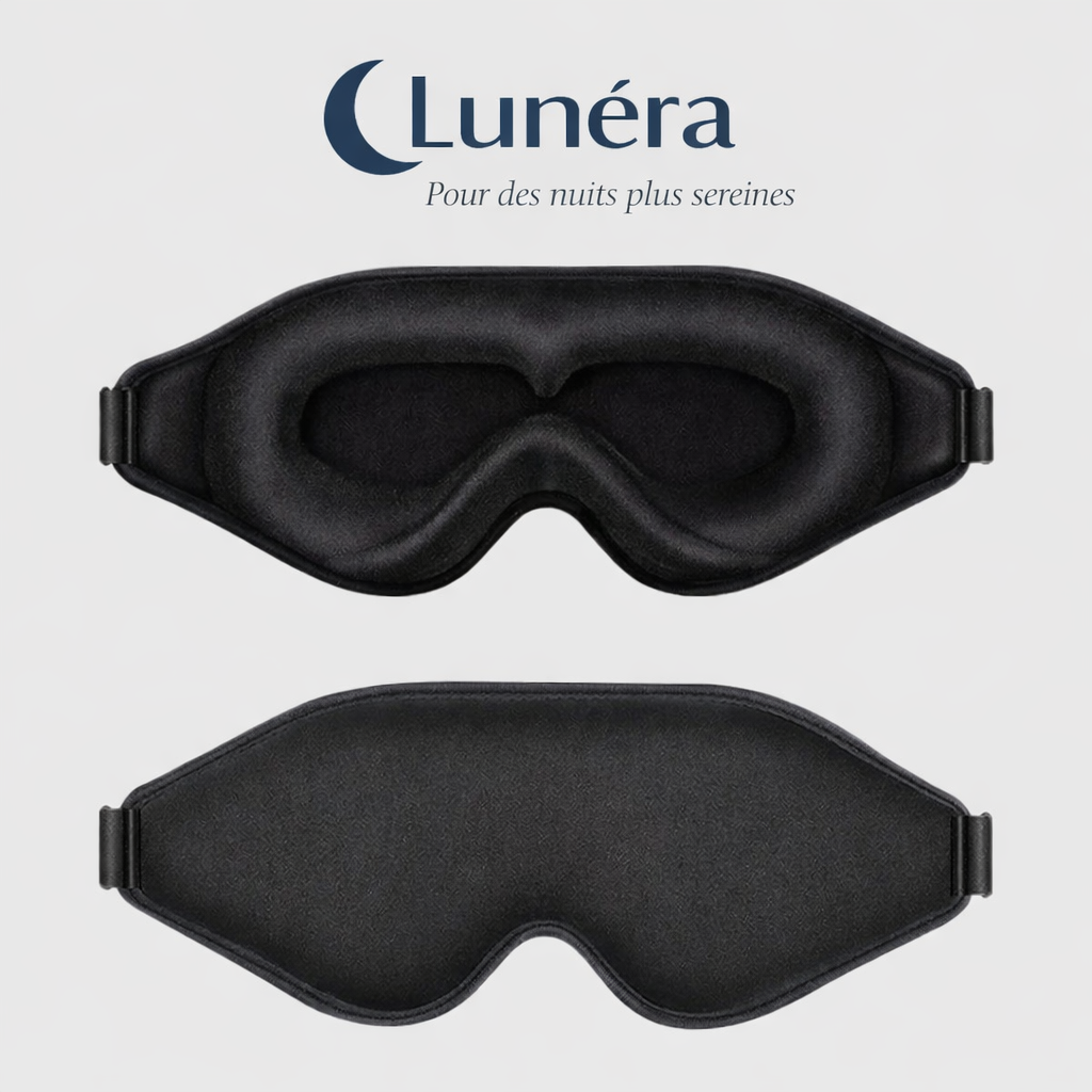Masque de Sommeil Lunéra